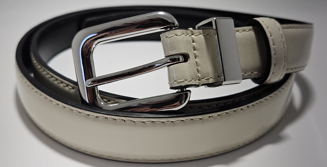 Patent Leather Belt