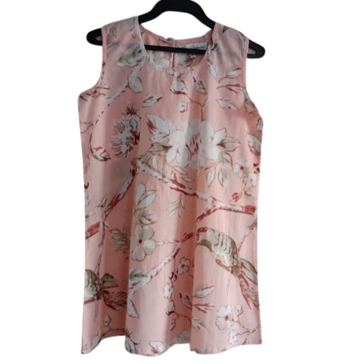 Blossom Peach Girl'S Dress (Pack Of 4)