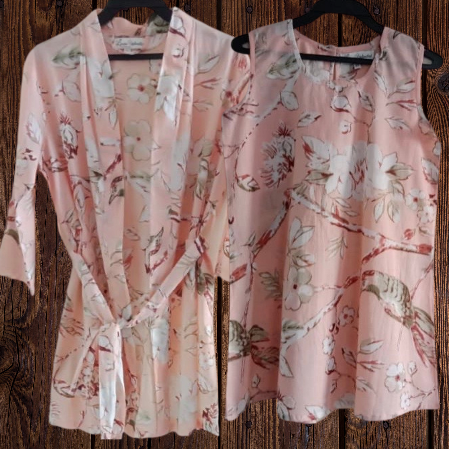 Blossom Peach Girl'S Dress (Pack Of 4)