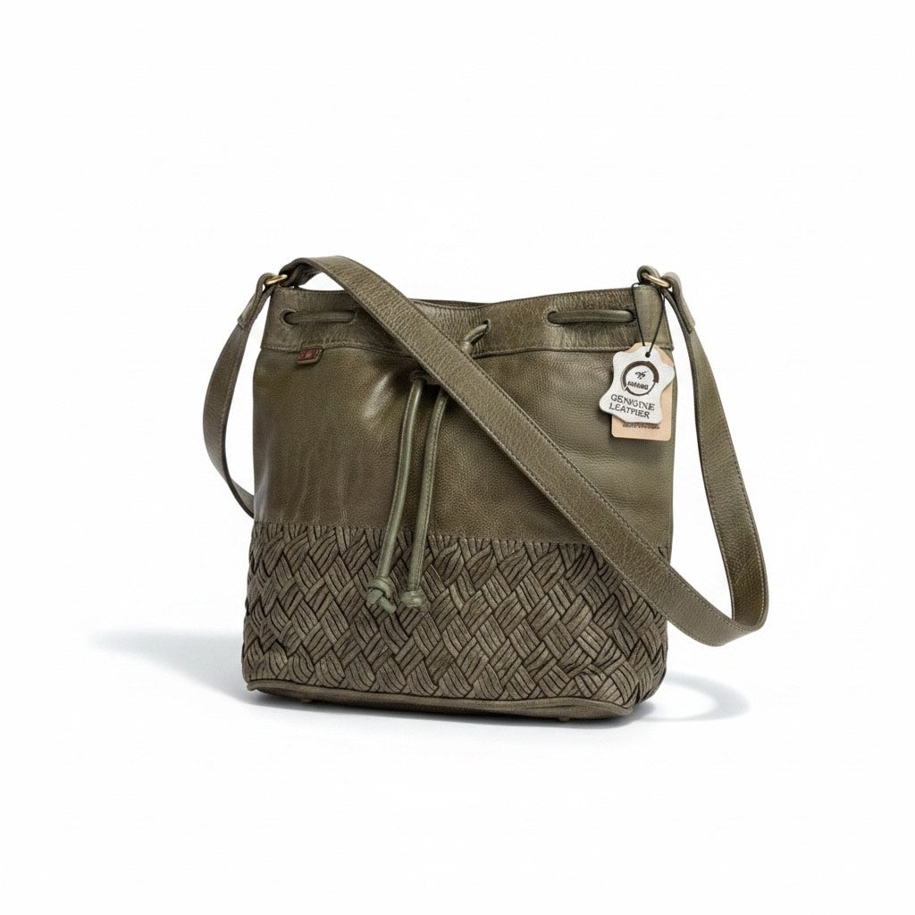 Amanda Drawstring Bag