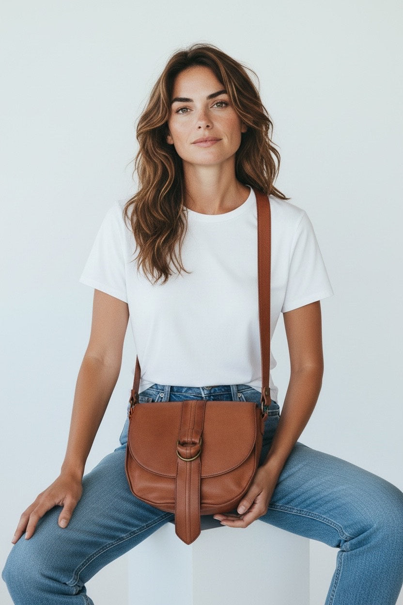 Ash Tab Crossbody