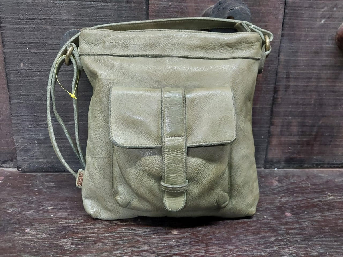 Presley Tab Crossbody Bag