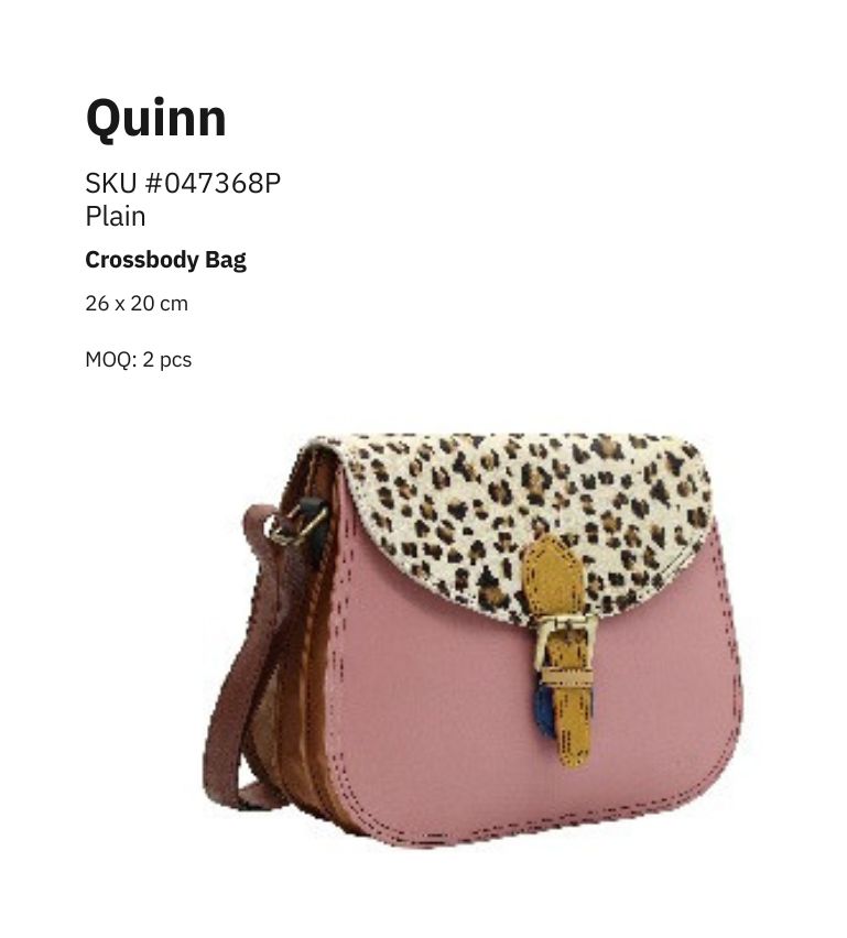 Quinn Print