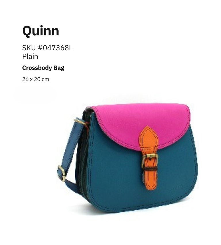 Quinn Plain