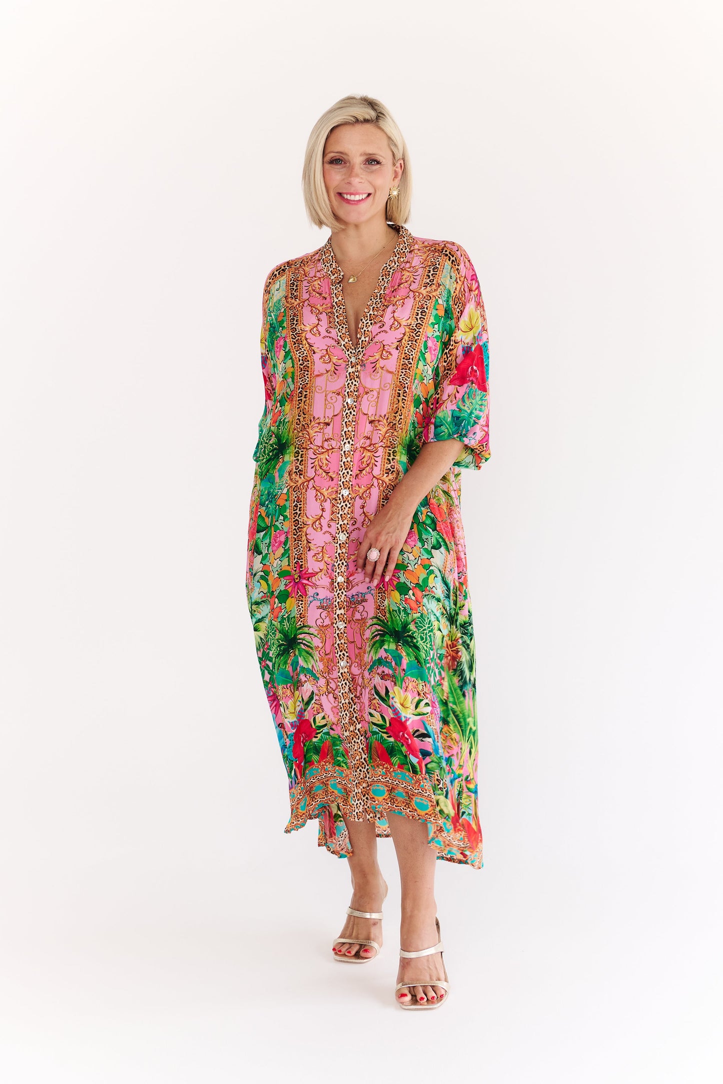 RACHEL DRESS