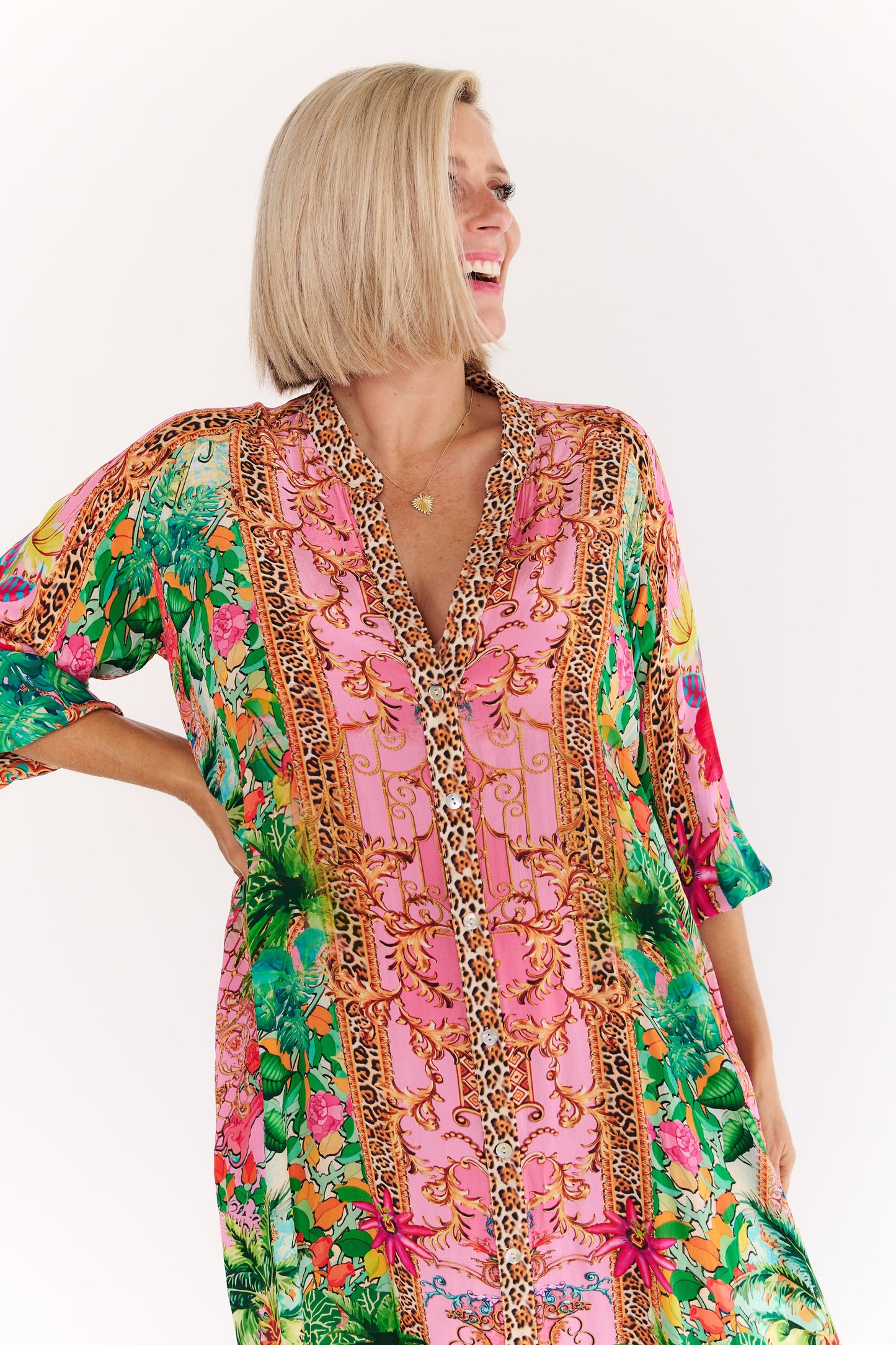 RACHEL DRESS