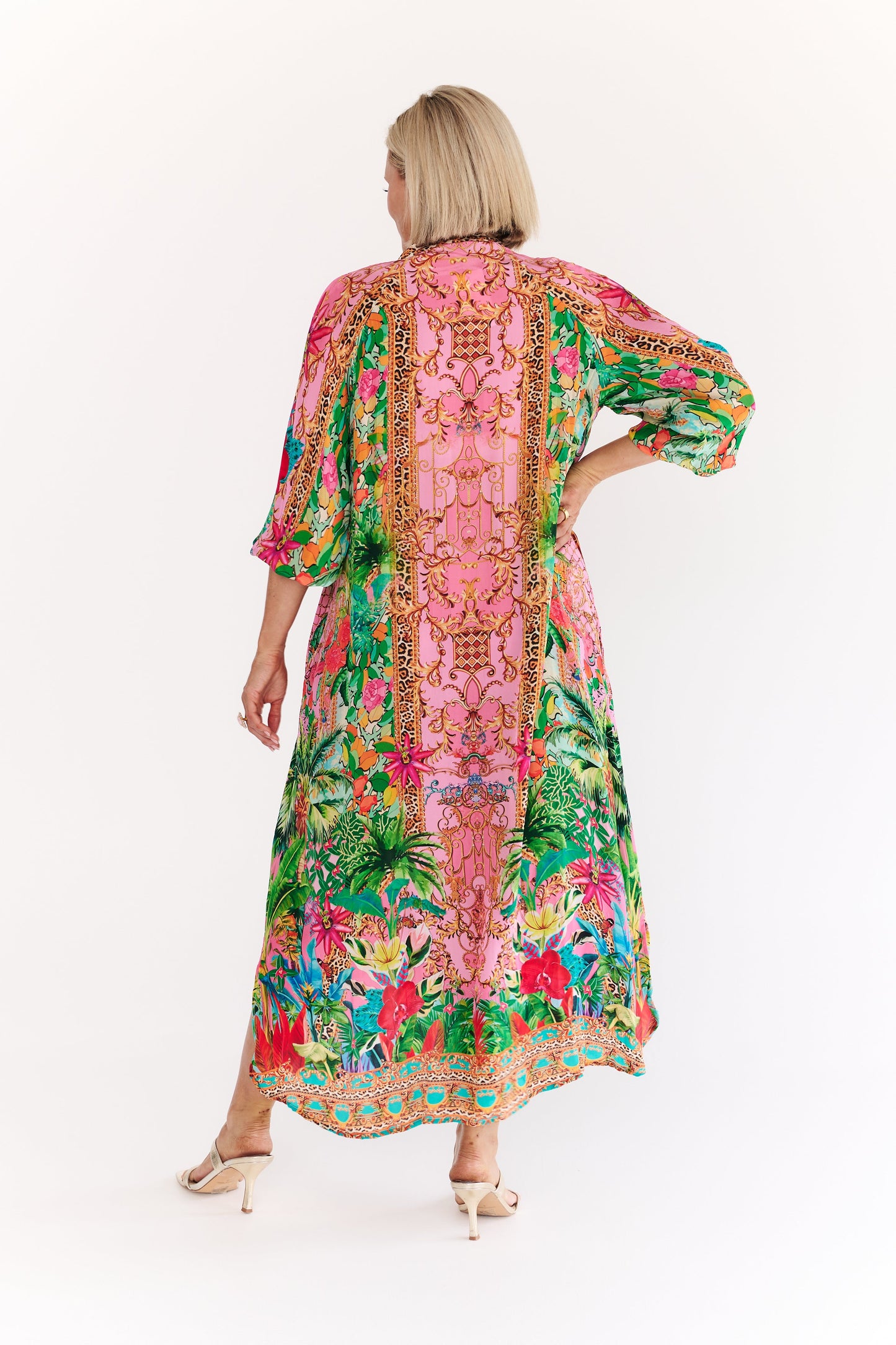 RACHEL DRESS