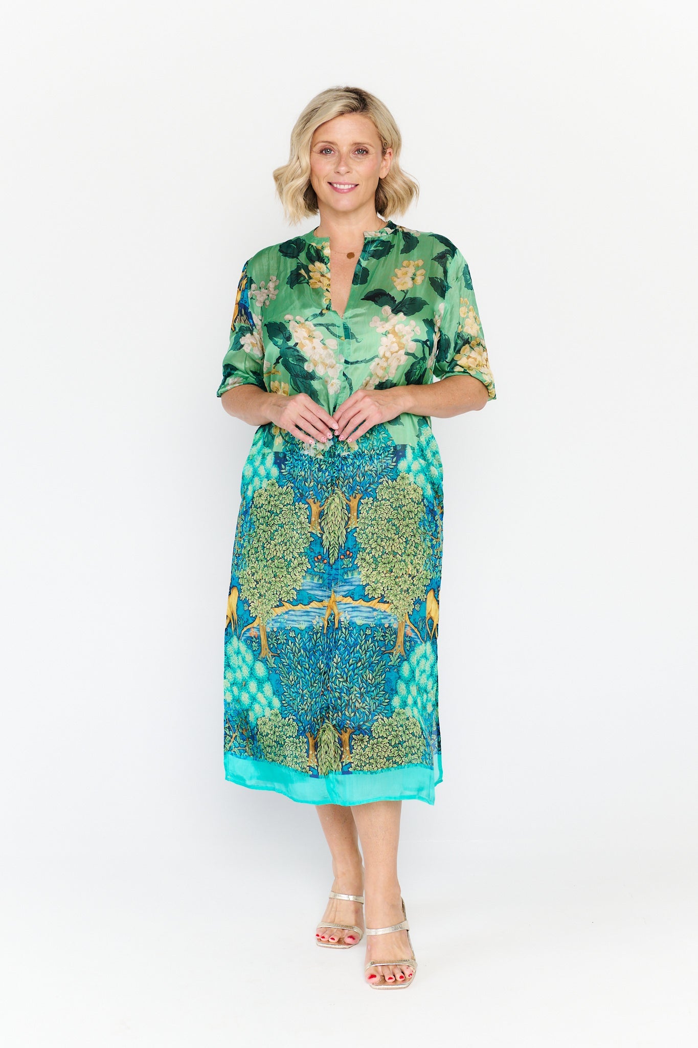 REGENT DRESS