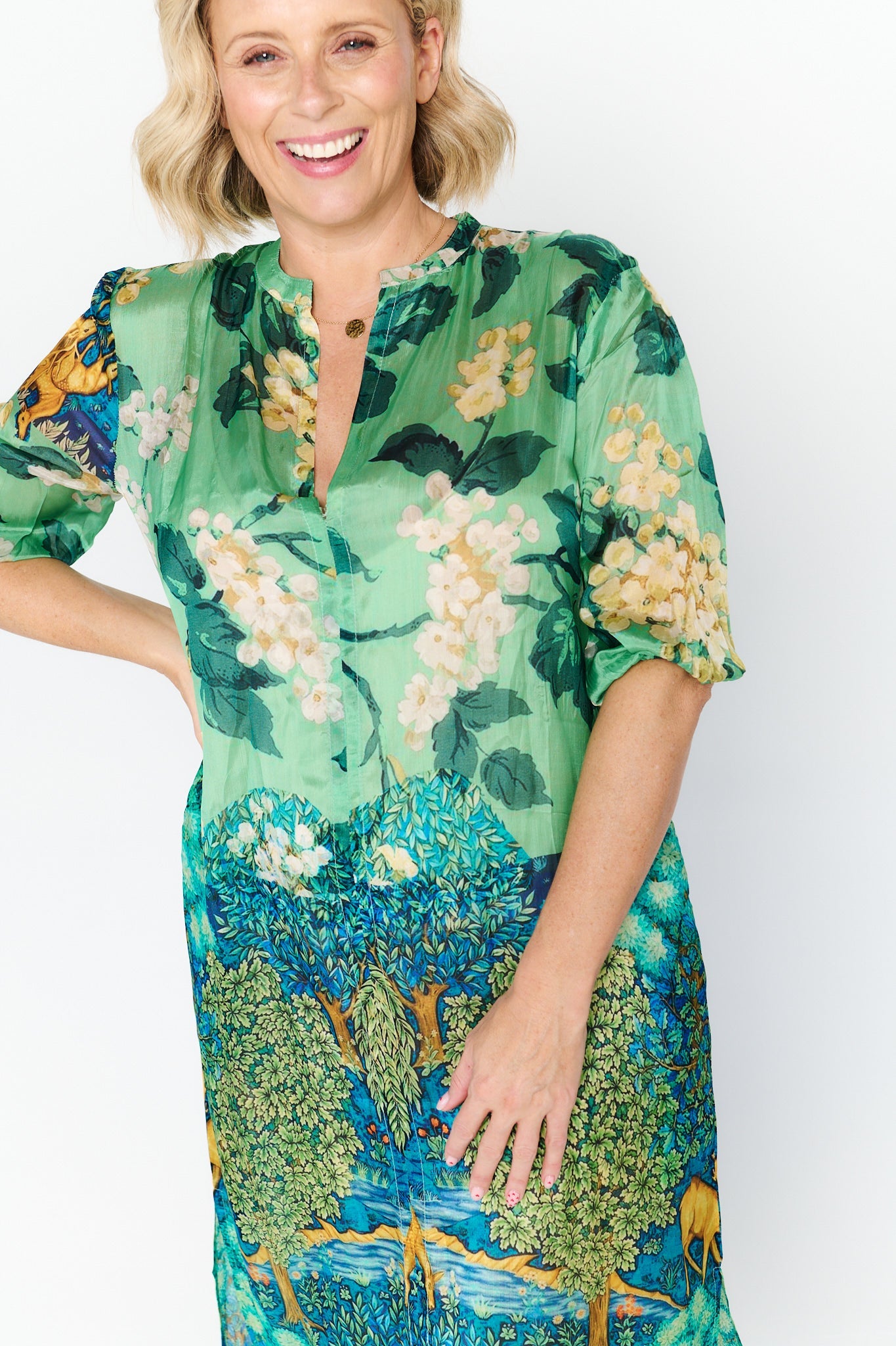 REGENT DRESS