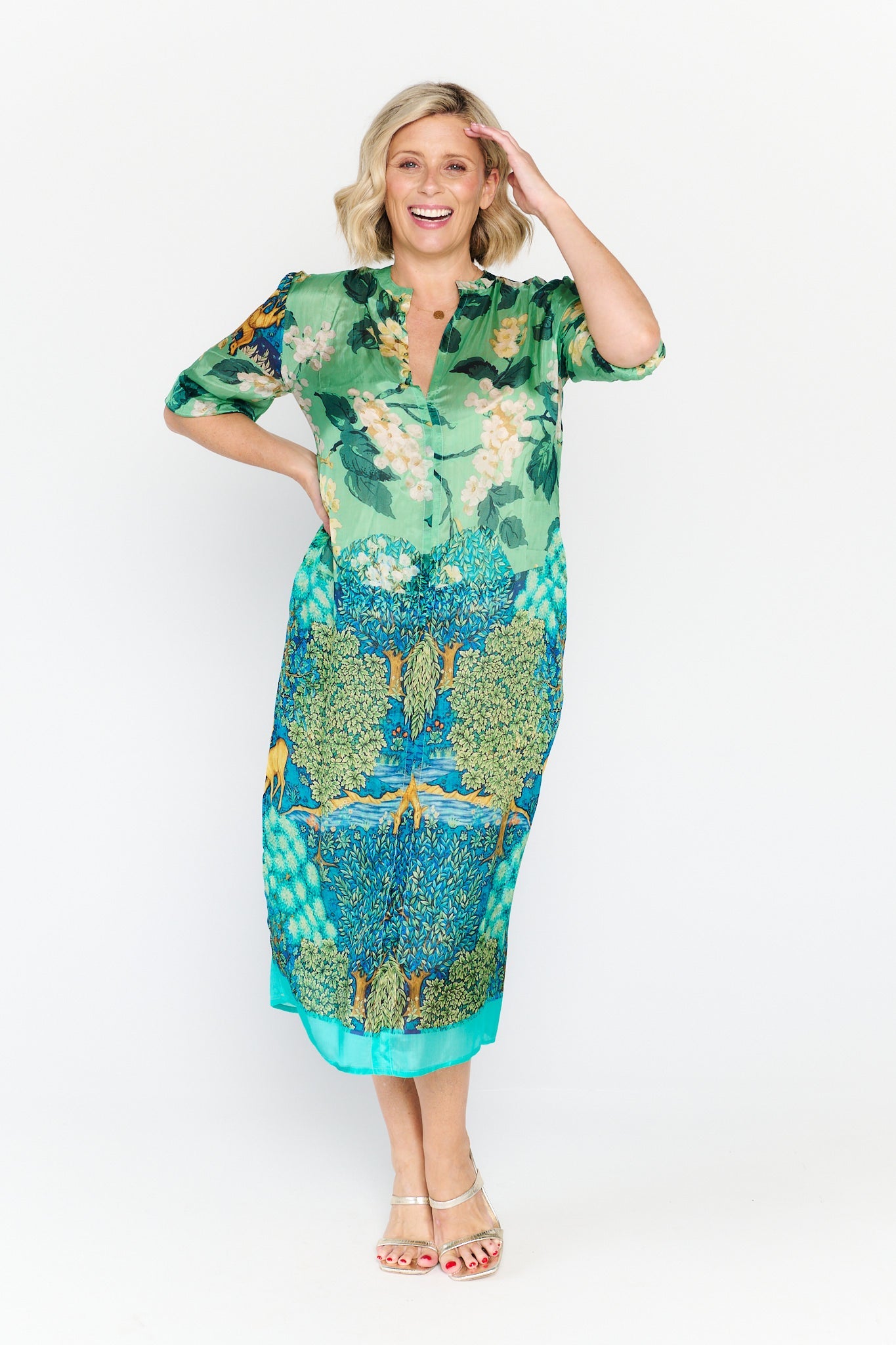 REGENT DRESS