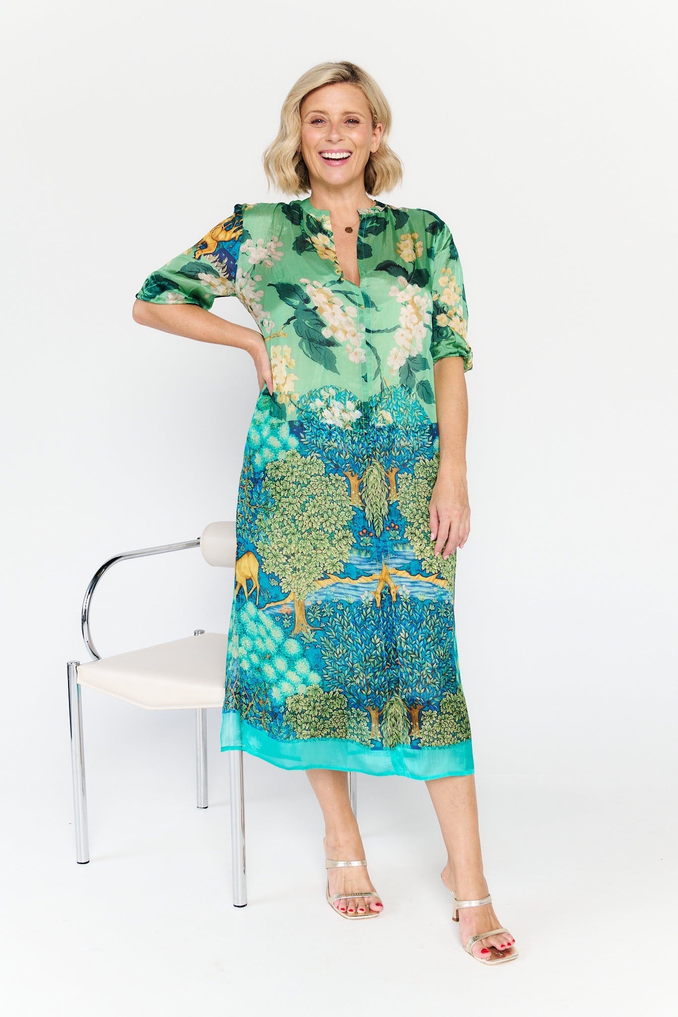 REGENT DRESS