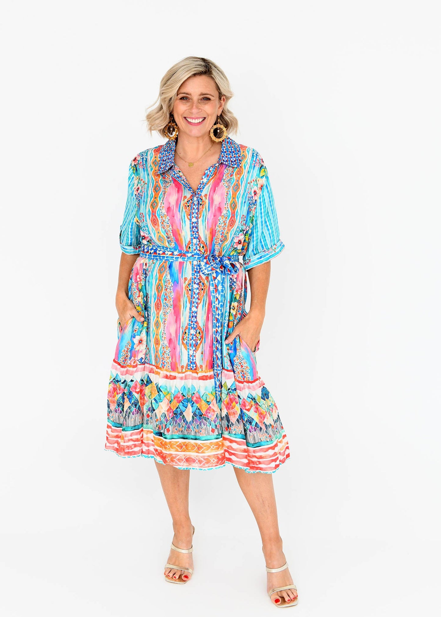 SALLY DRESS