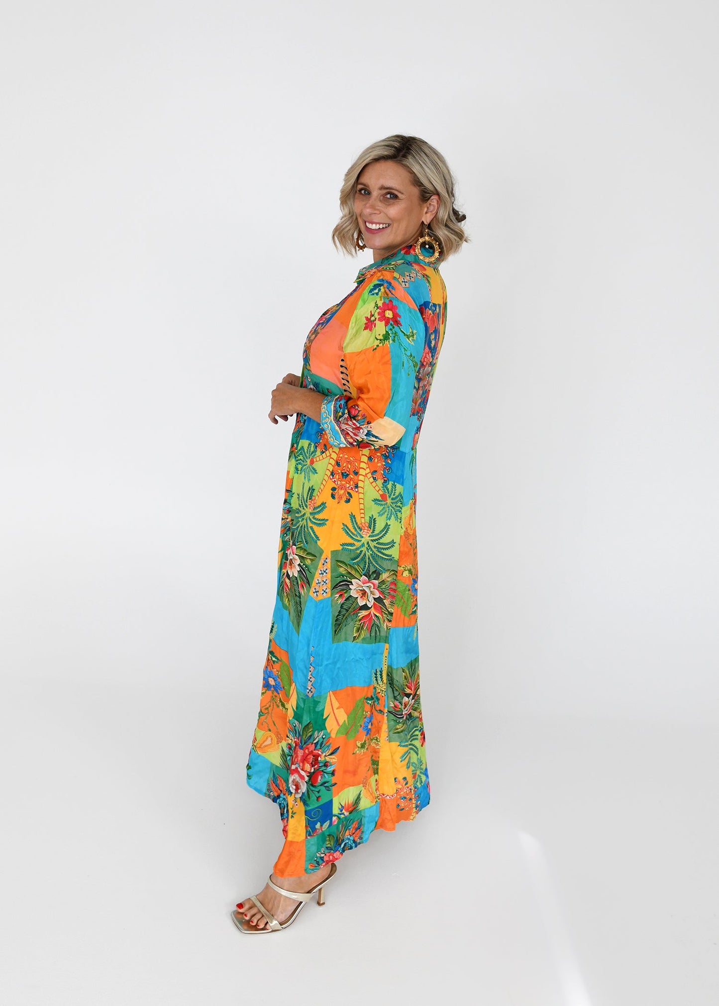 SAMANTHA DRESS