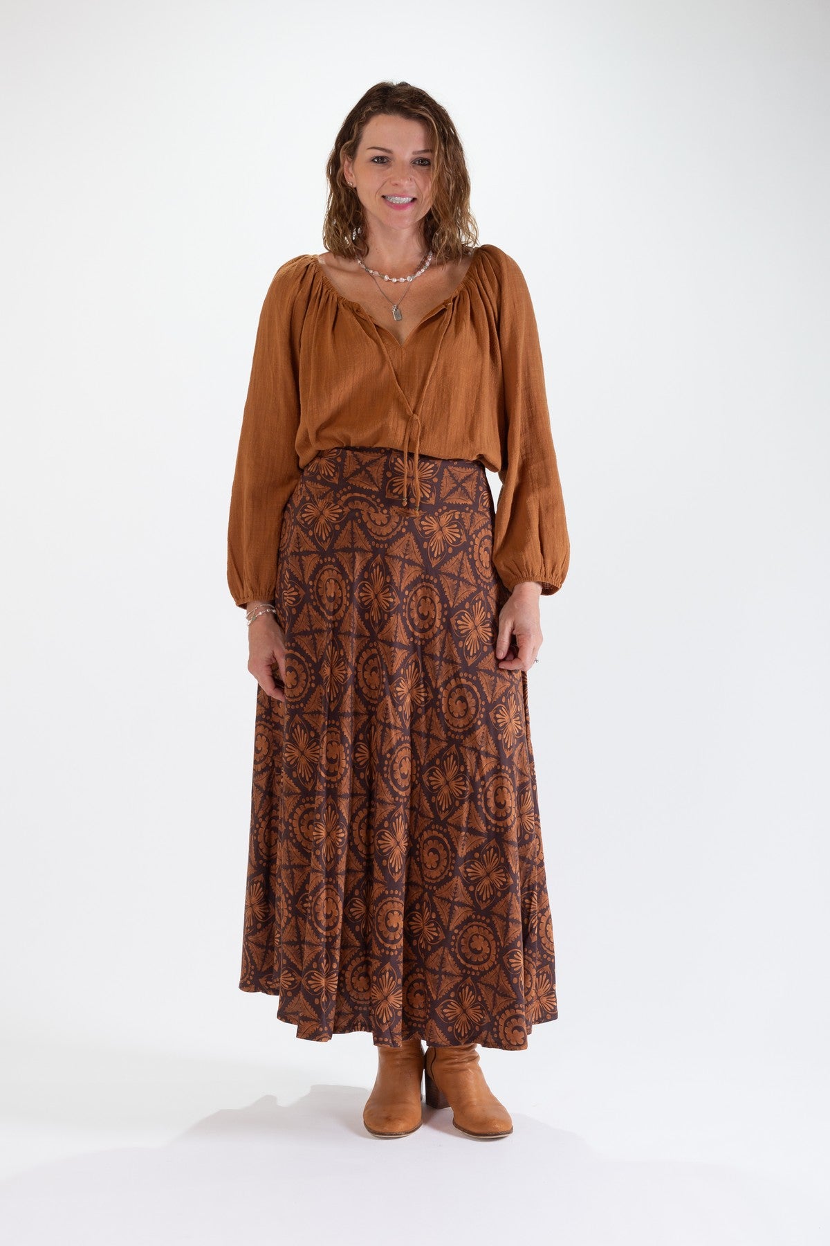 Sandy Skirt