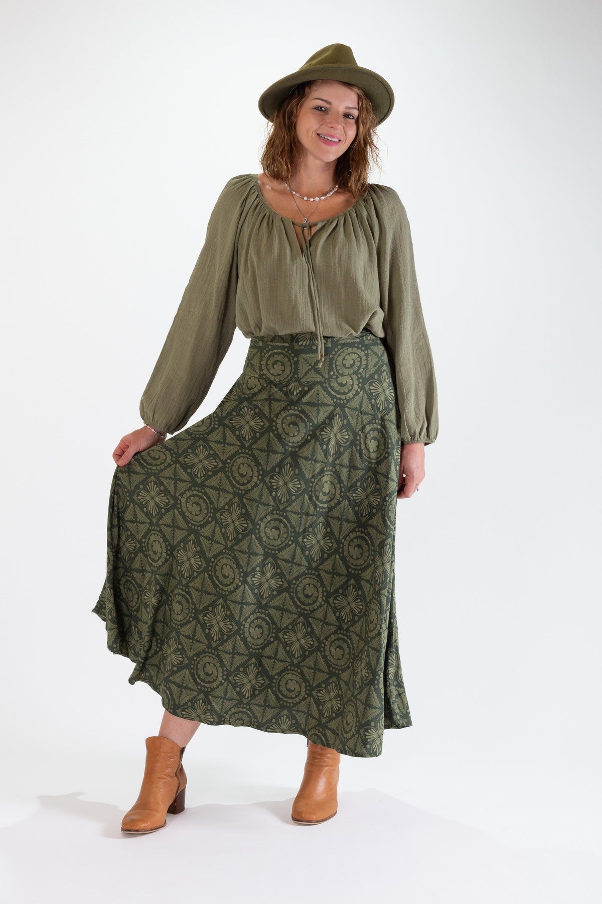 Sandy Skirt
