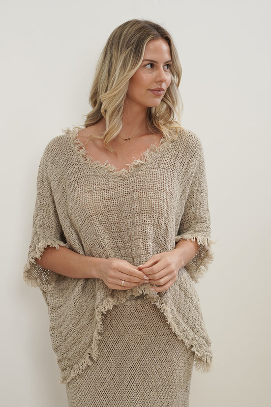 Sarita Top Natural