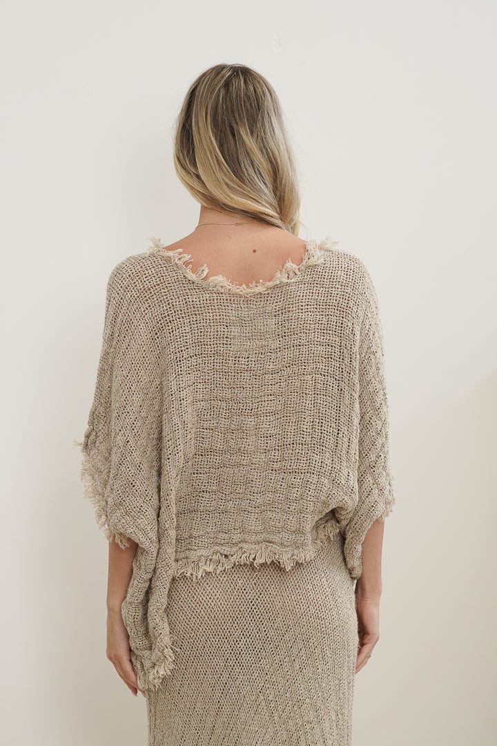 Sarita Top Natural