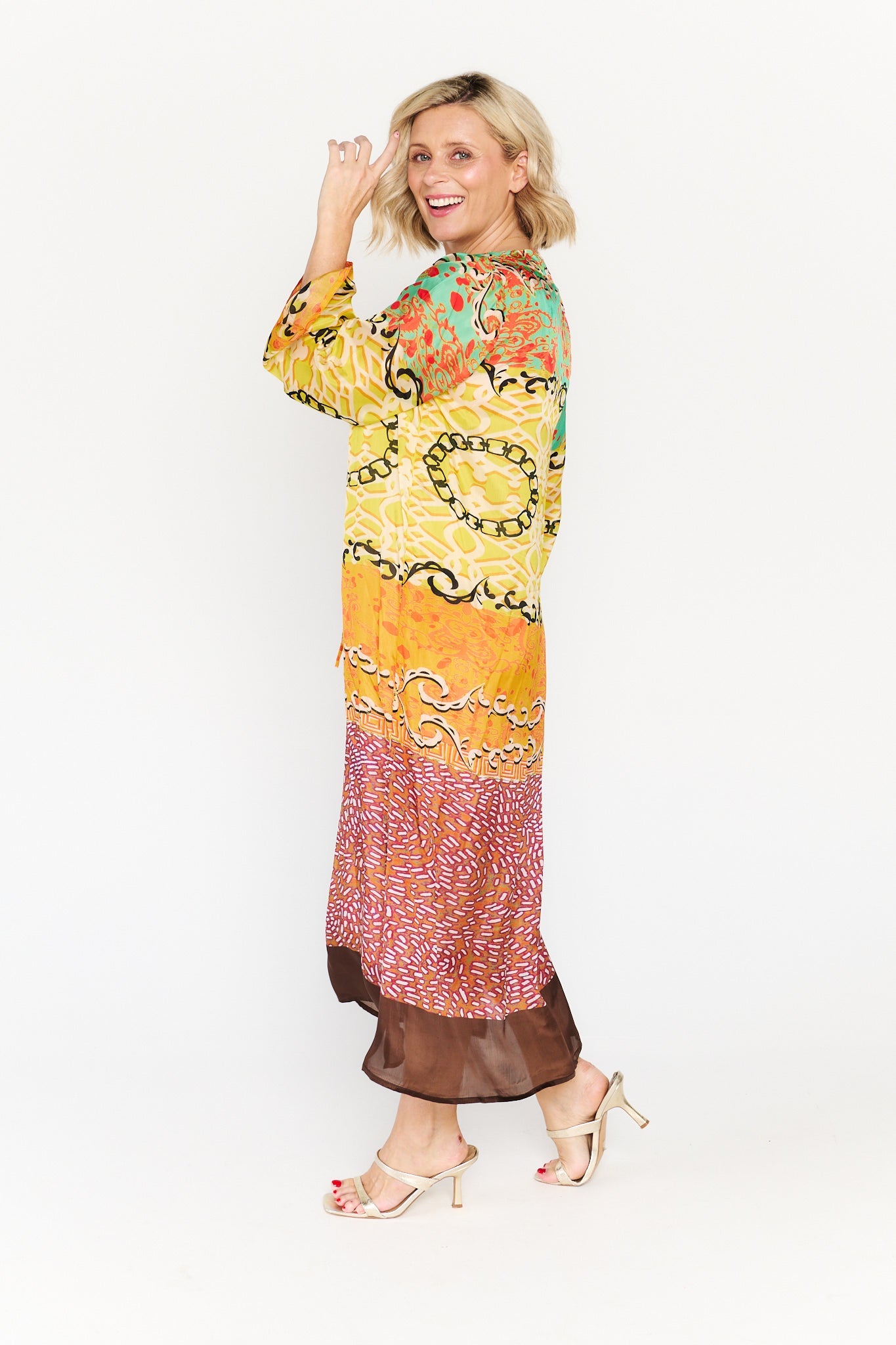 SILVA DRESS