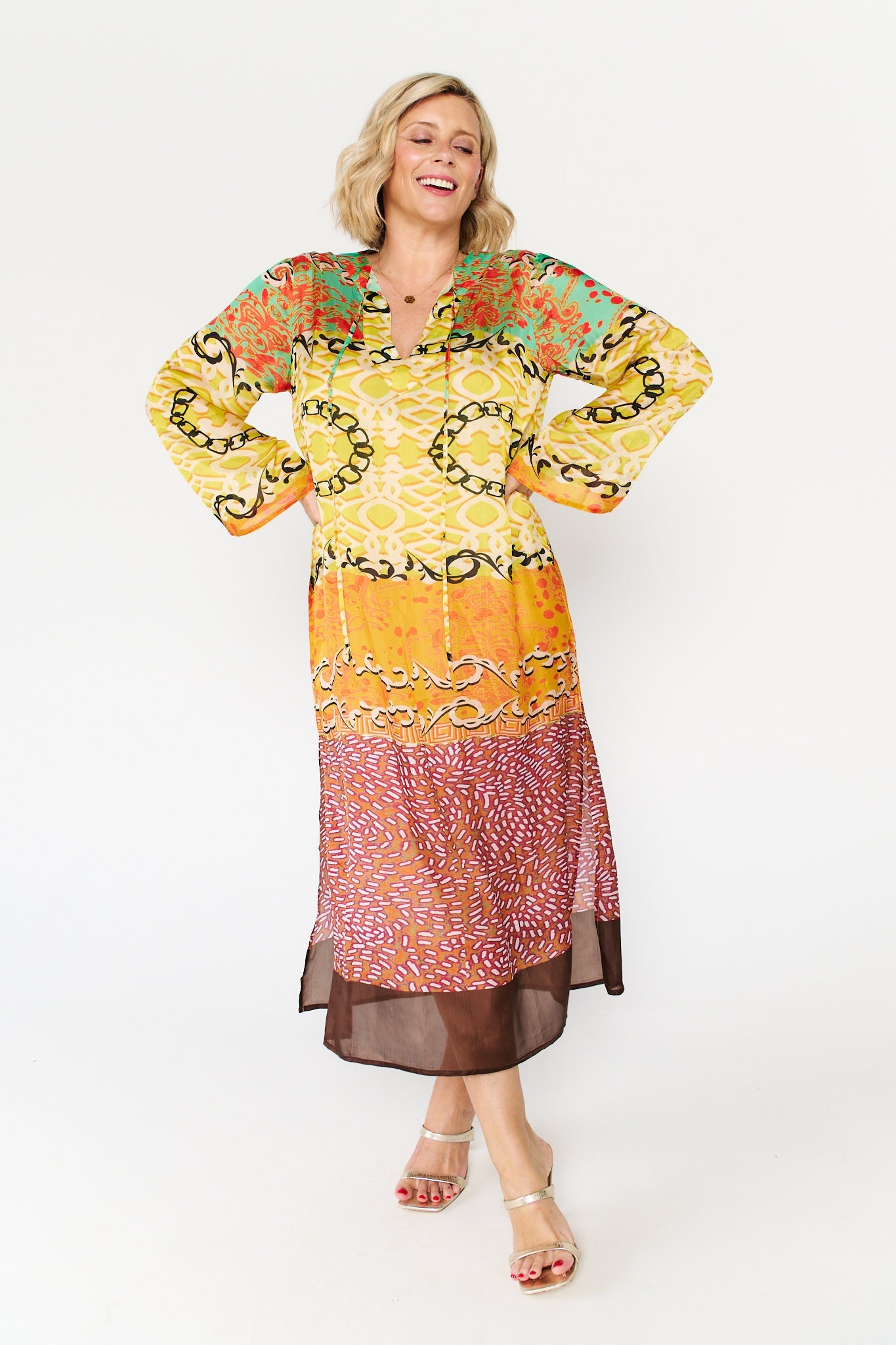SILVA DRESS