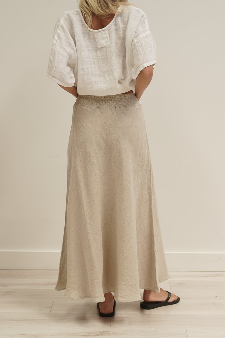 Sottana Skirt Natural