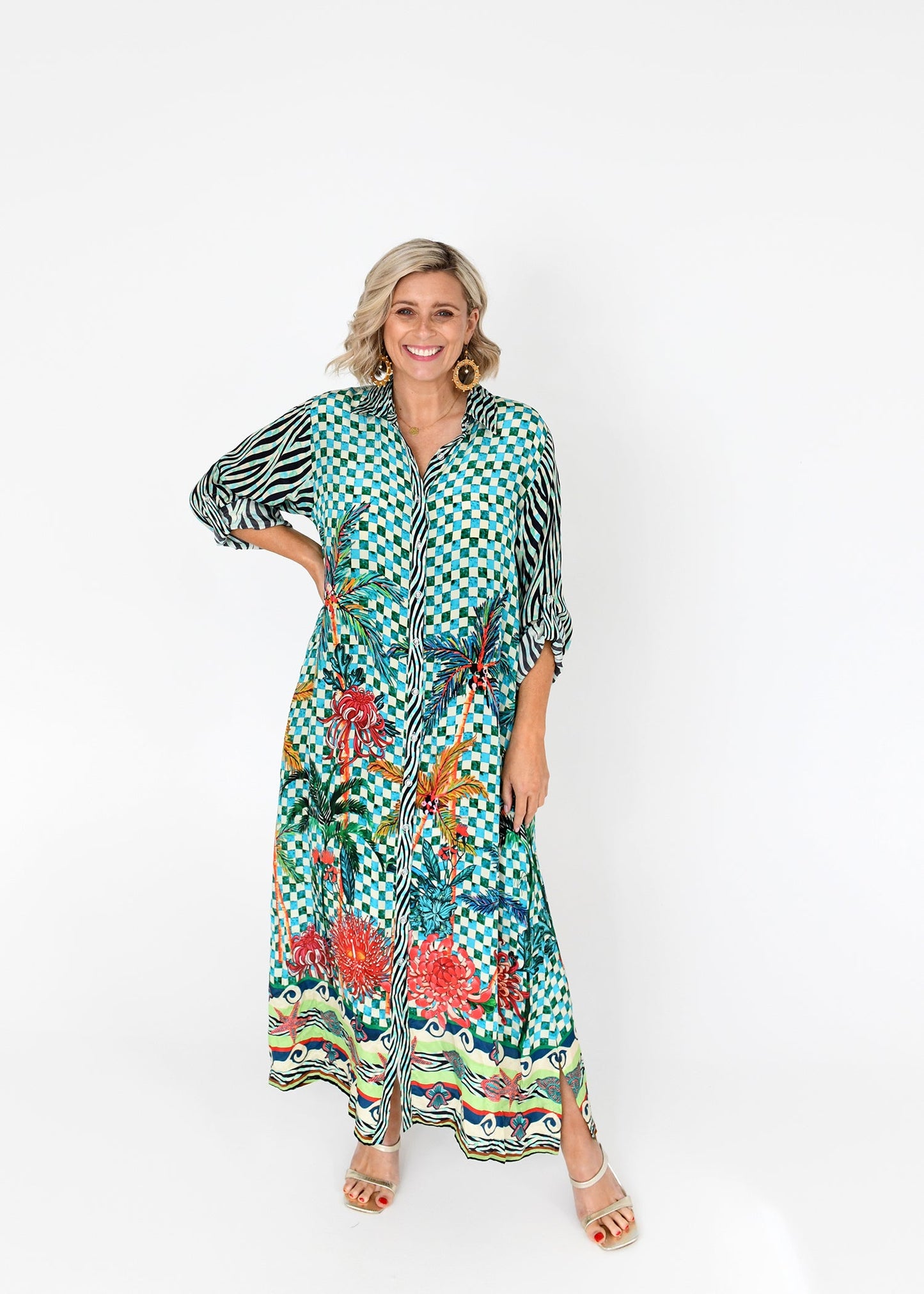 STEVIE DRESS