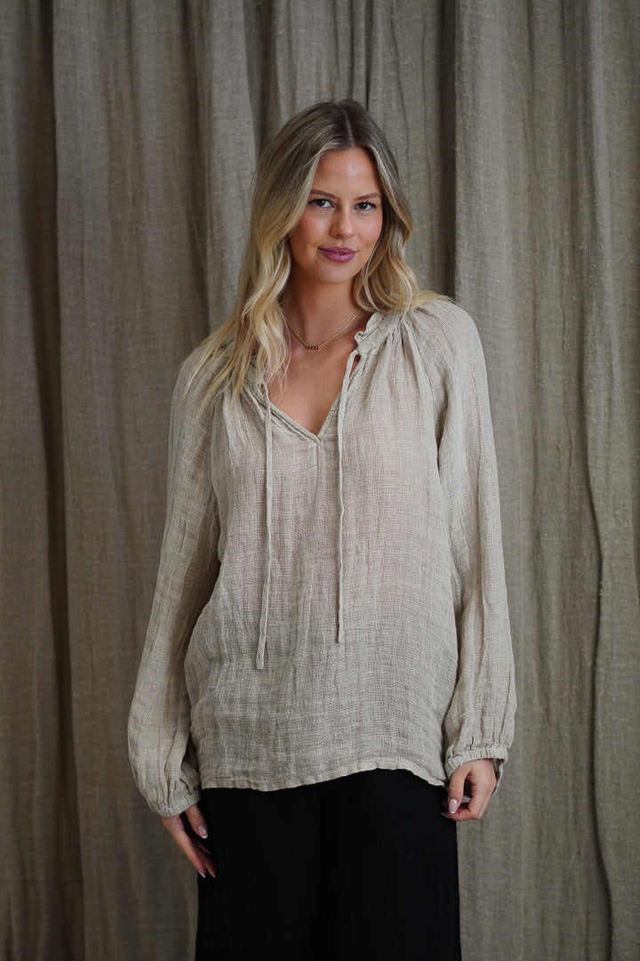 Sussana Top Natural