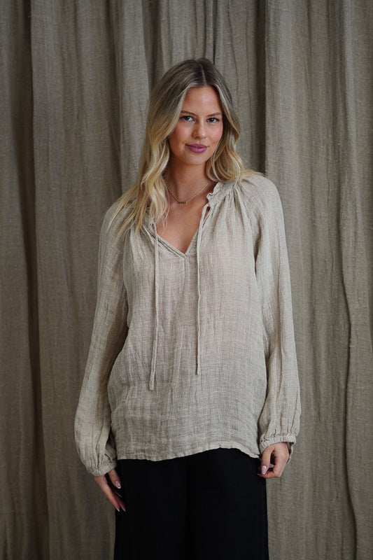 Sussana Top Natural