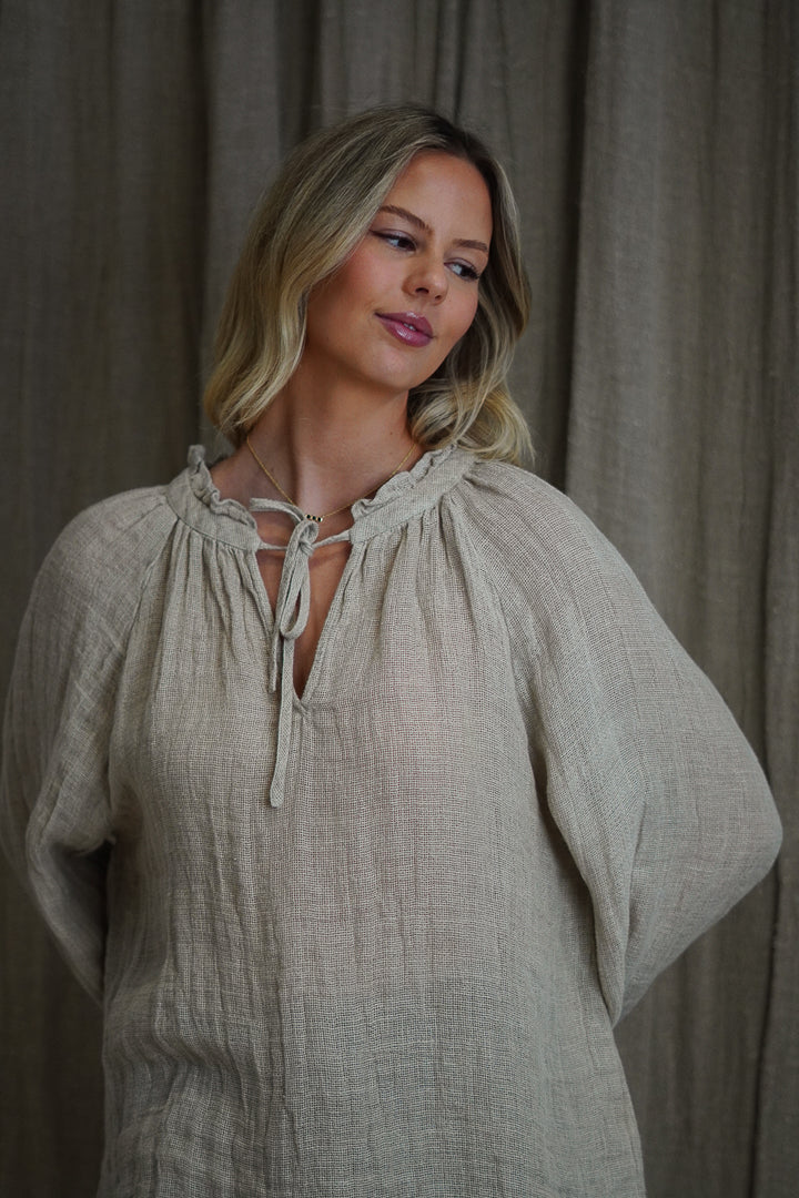 Sussana Top Natural