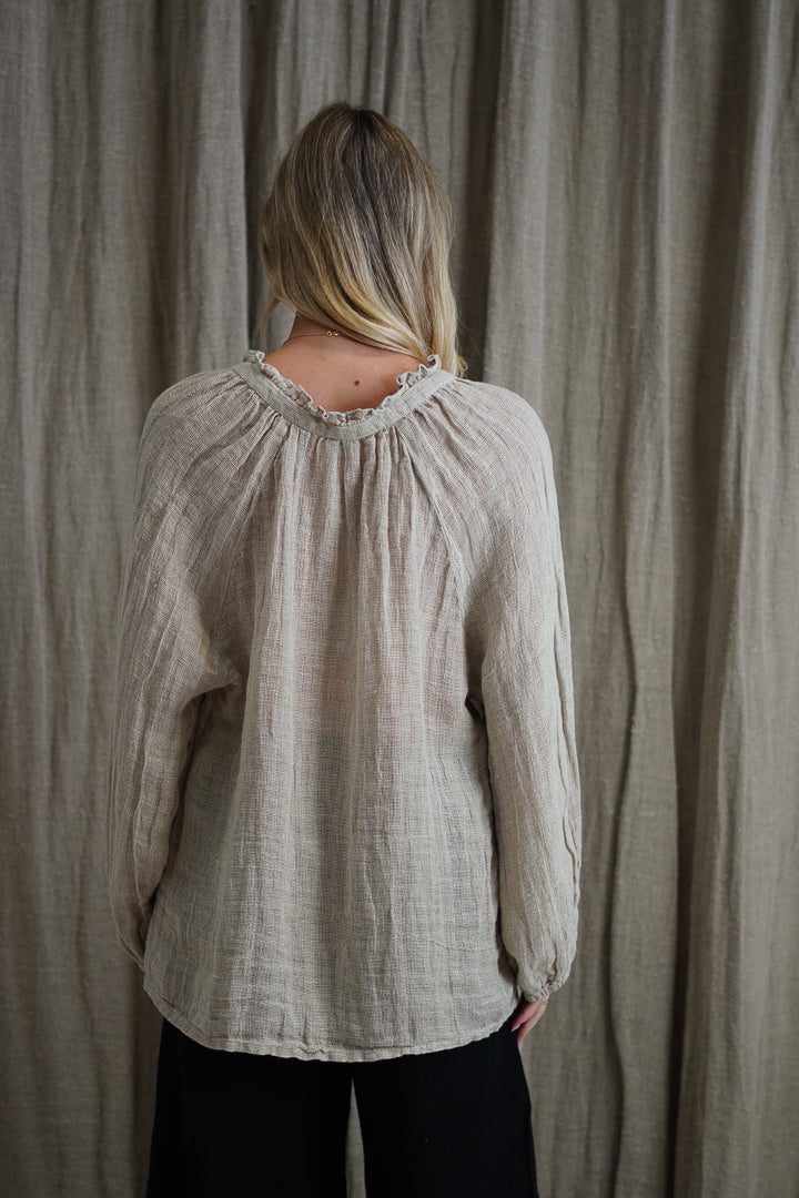 Sussana Top Natural
