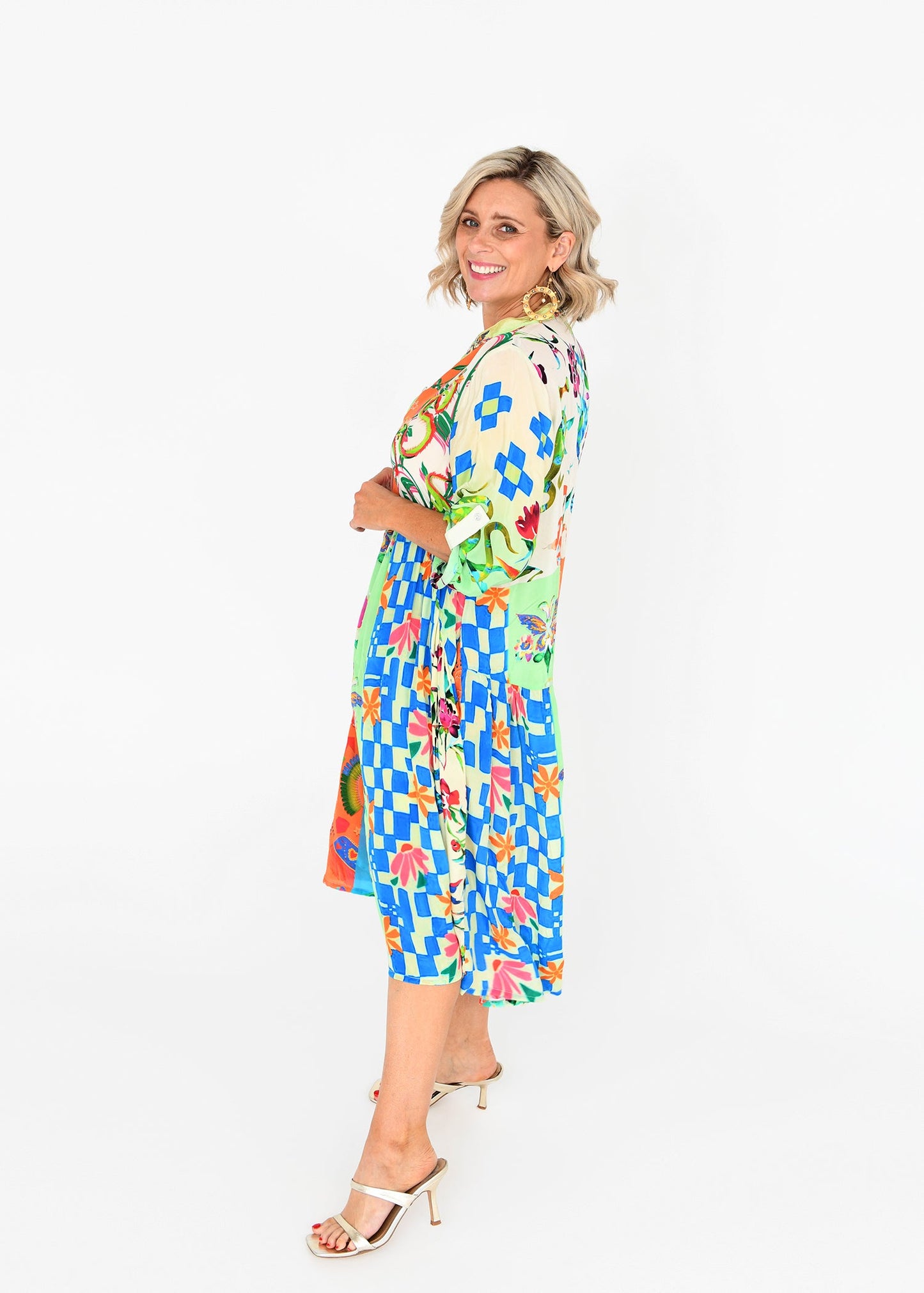 SUSIE DRESS