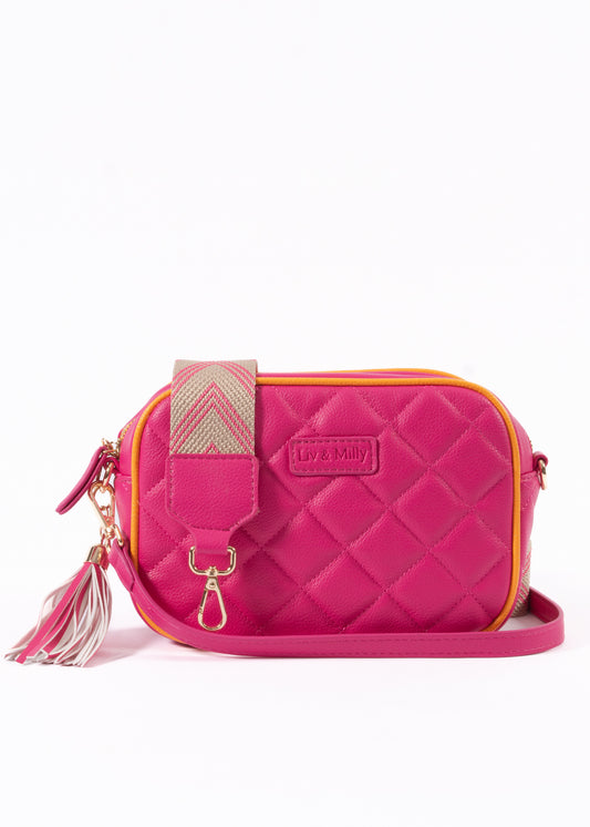 Sally Quilted
