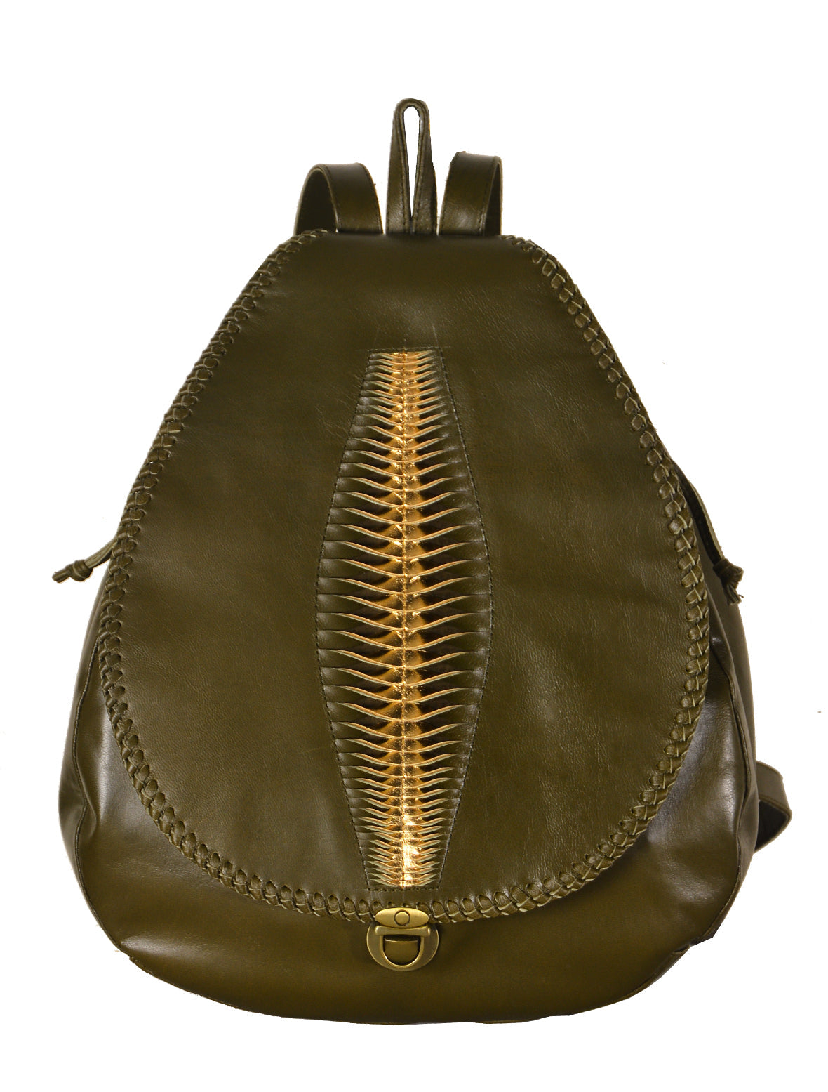 Santana Oval Backpack