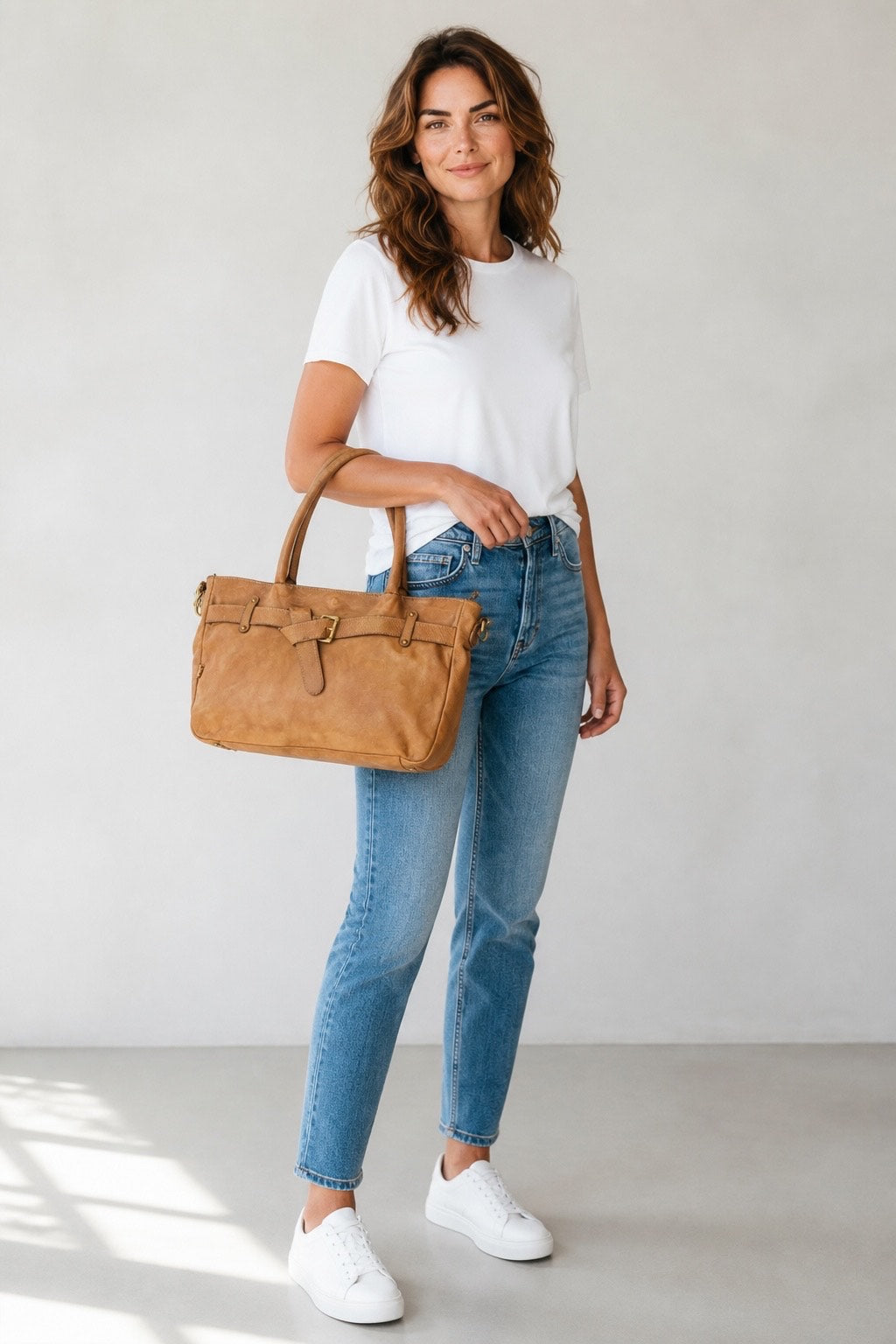 Saya Tote Bag