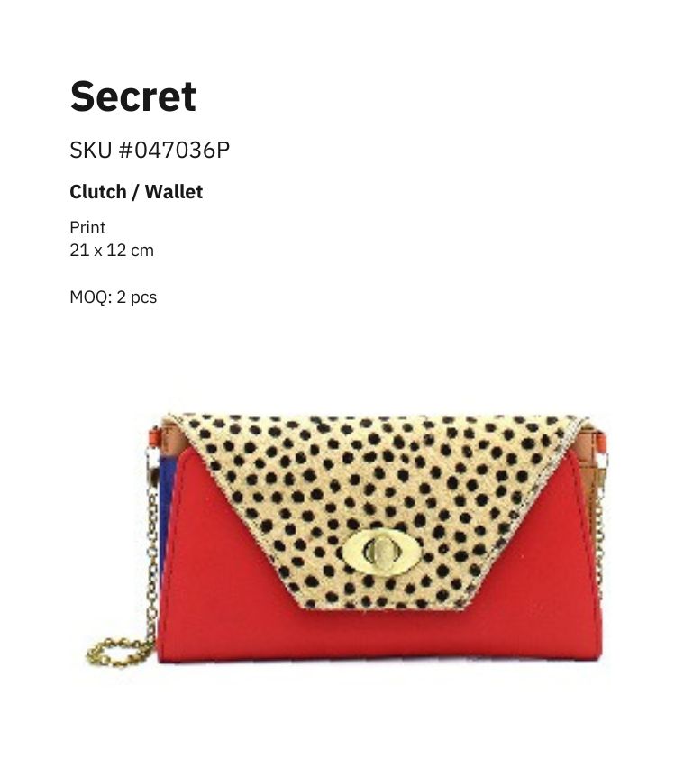Secret Print