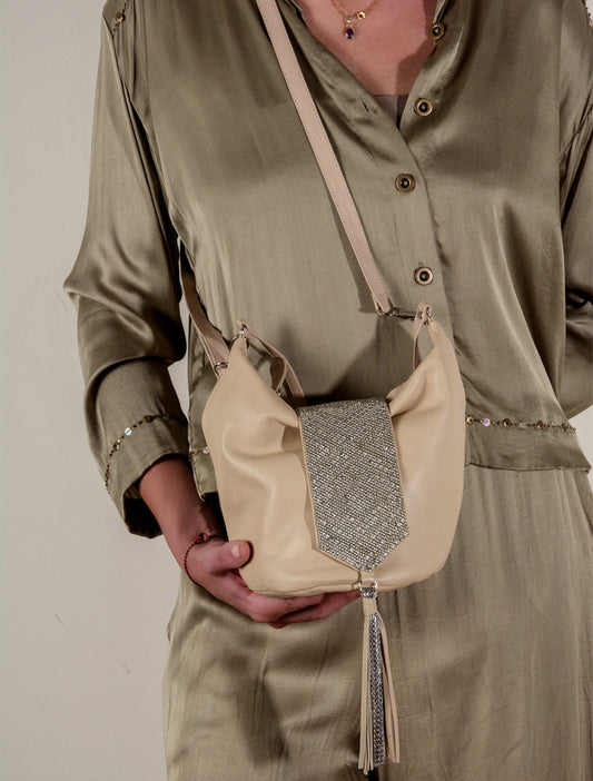 Shiva Lila Crossbody
