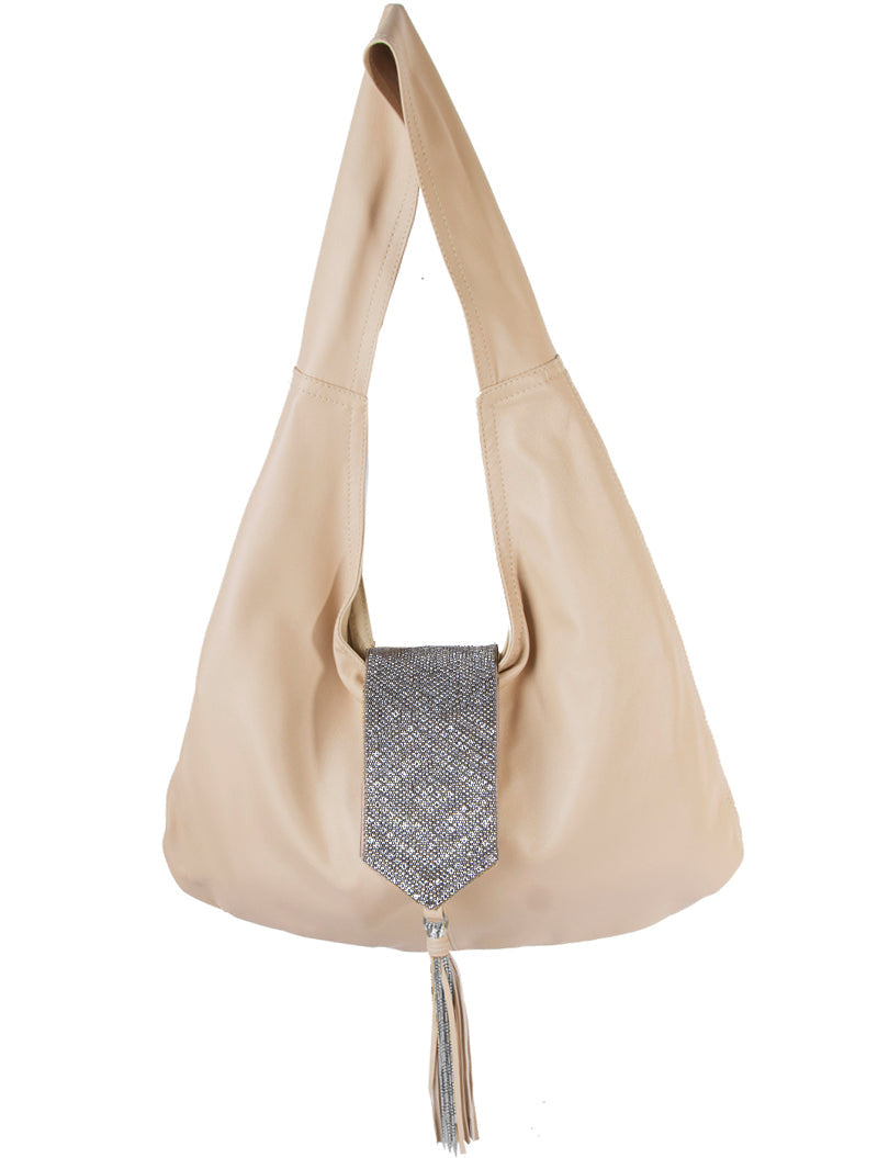 Shiva Hobo - Silver
