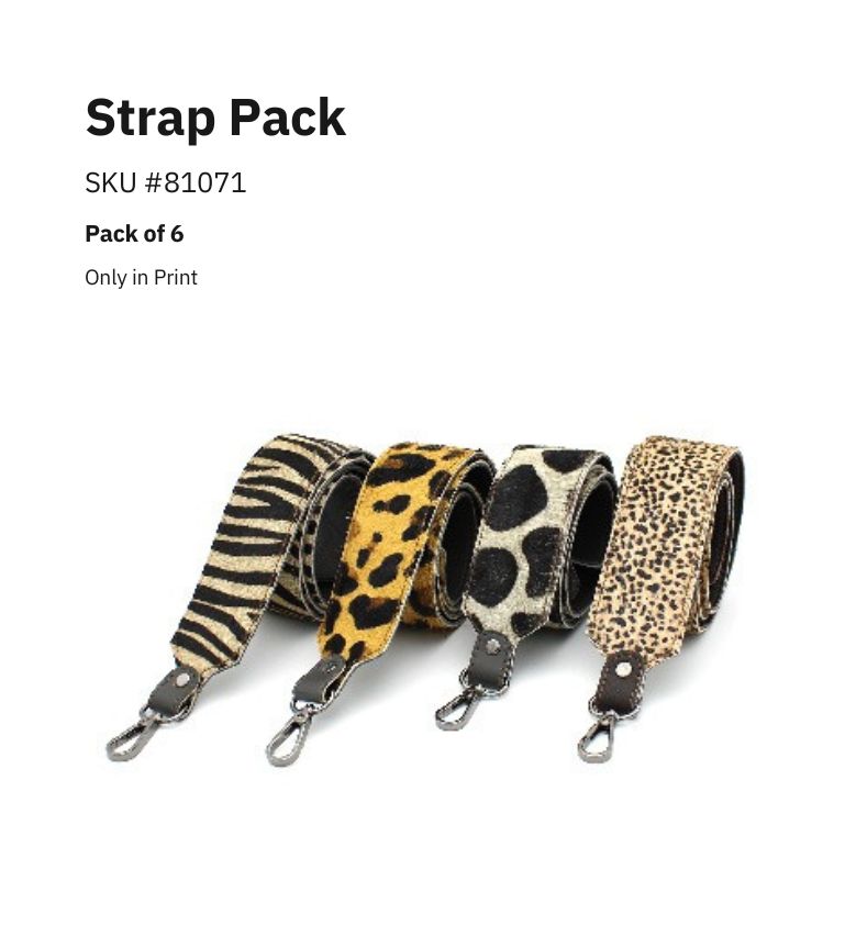 Strap Pack