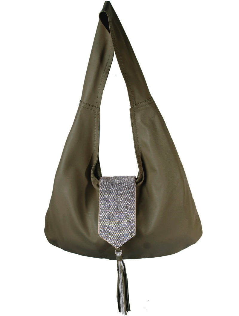 Shiva Hobo - Silver