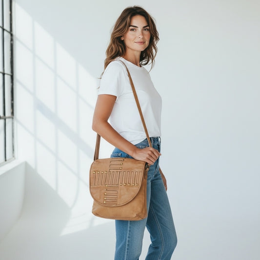 Sunday Shoulder Bag S5297