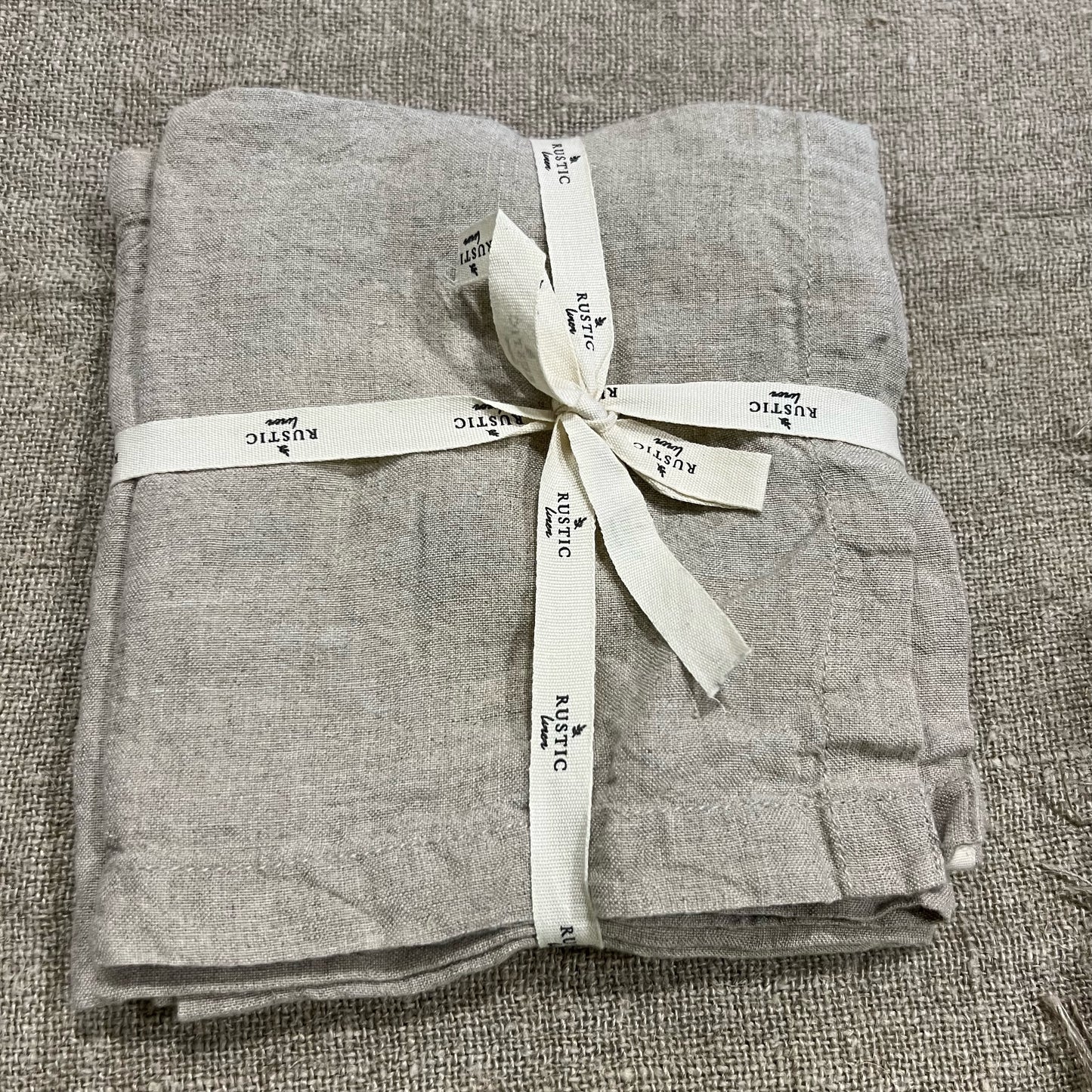Joyce Natural Tea Towel