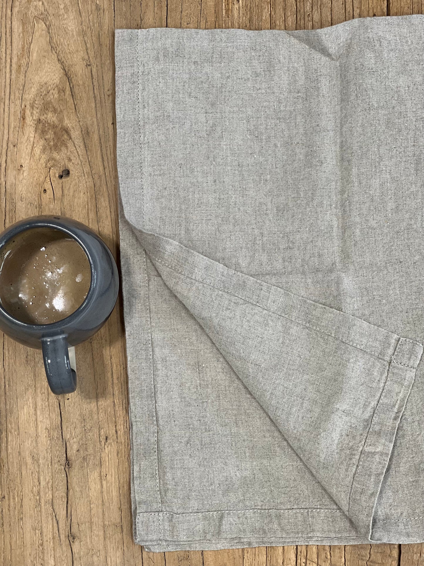 Joyce Natural Tea Towel