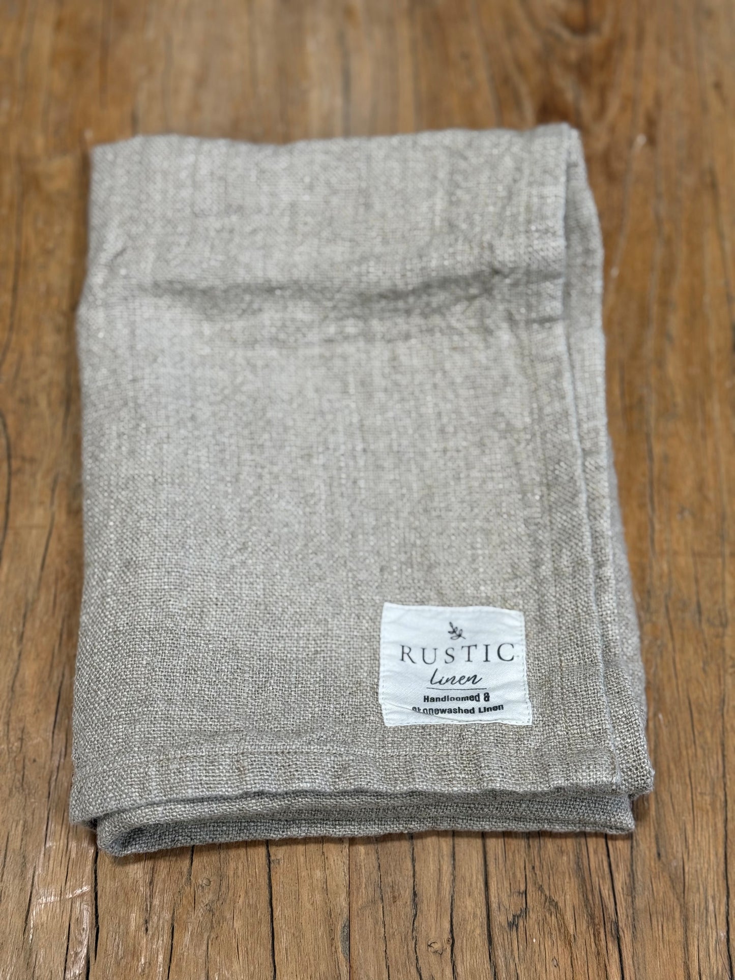 Puro Lino Natural Tea Towel 50X70Cm