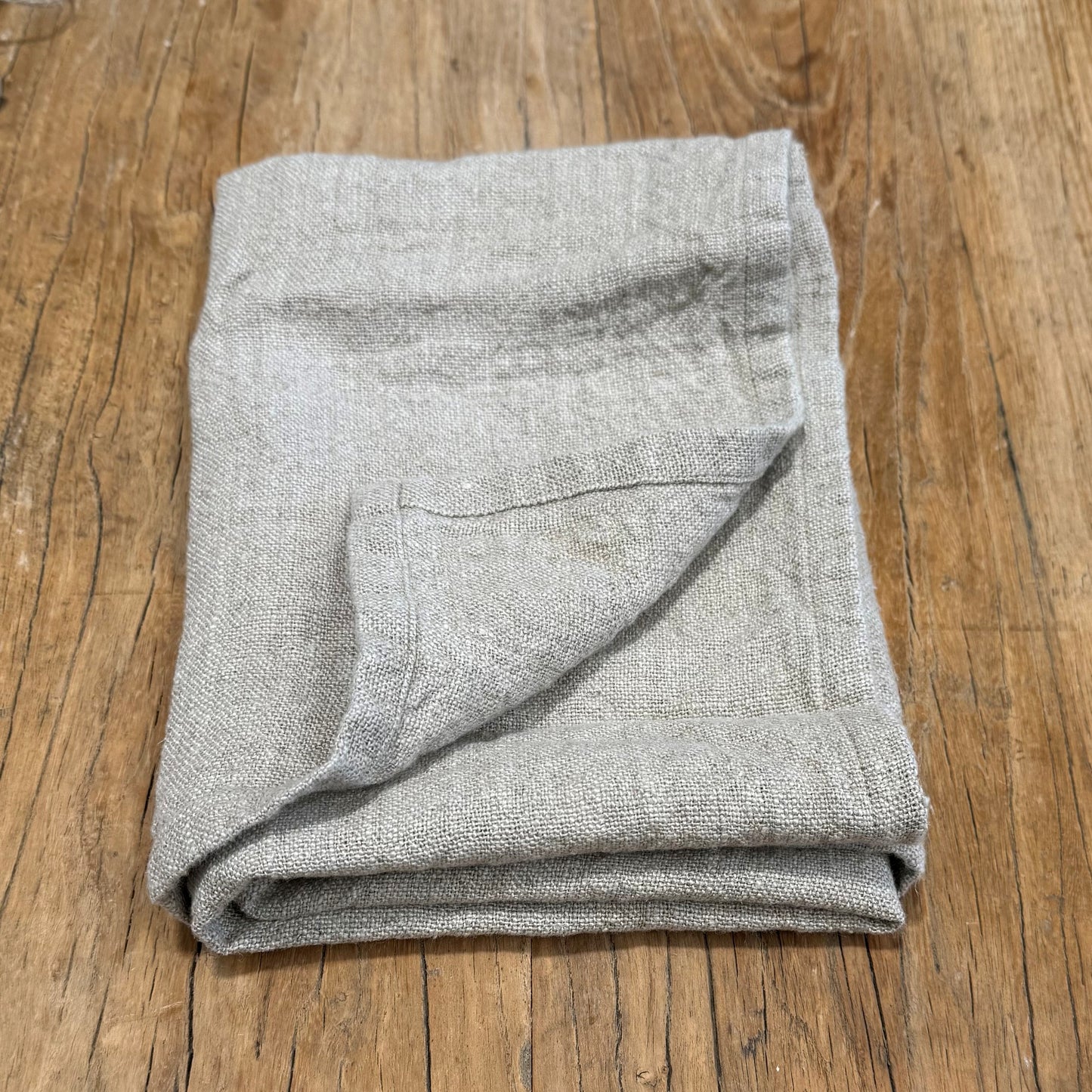 Puro Lino Natural Tea Towel 50X70Cm