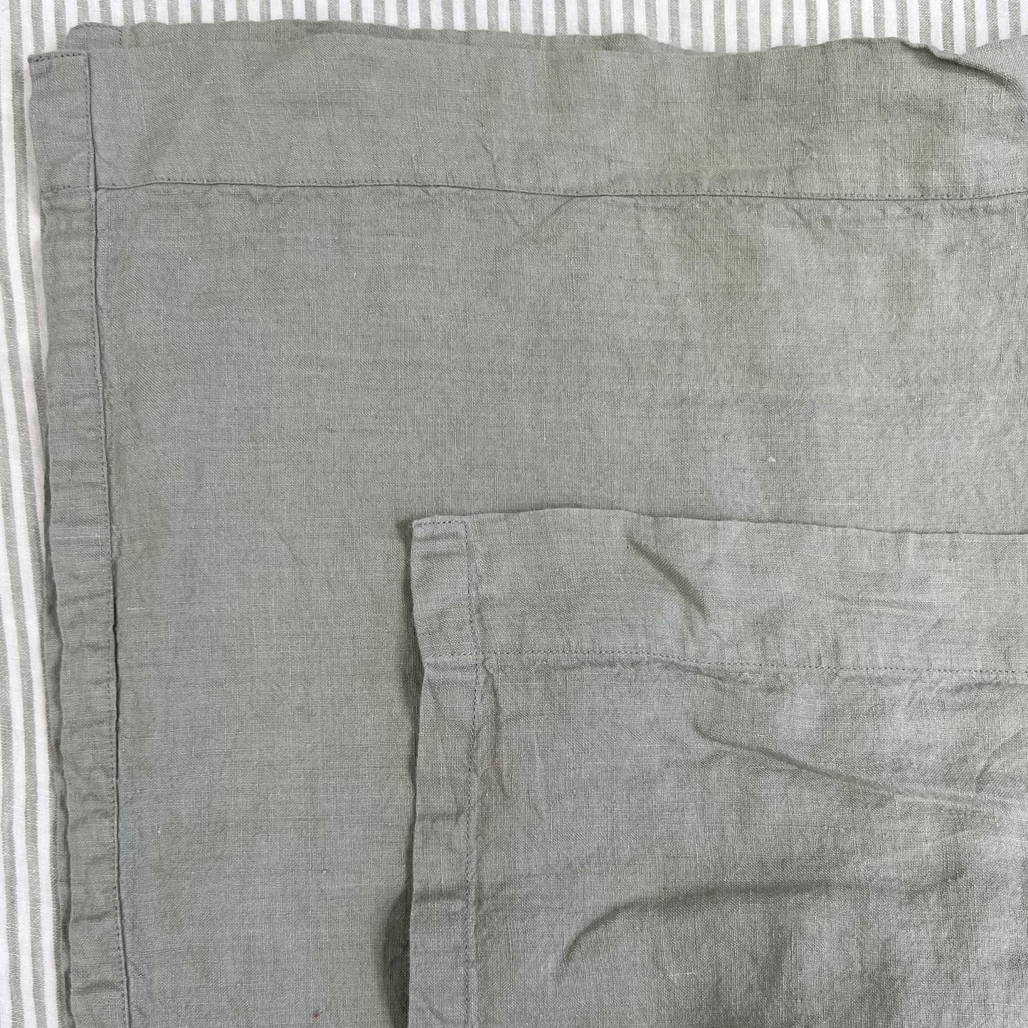 Noemi Flat/Top Sheet Desert Sage