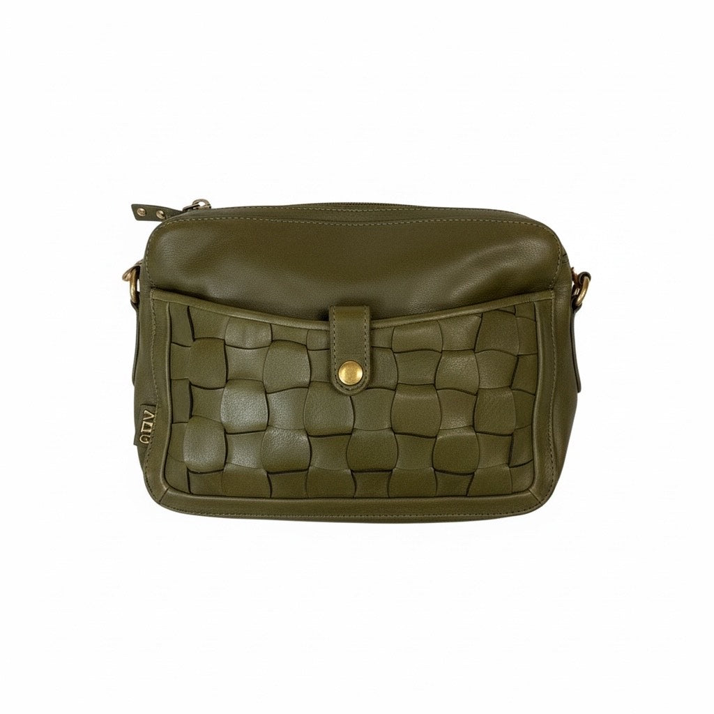 Tany Pocket Crossbody Bag W2612