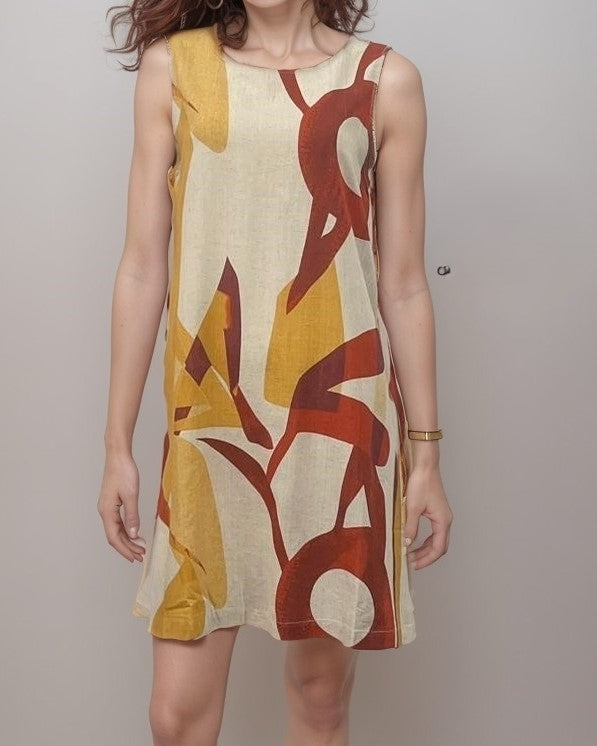 Printed Cotton Tunic
