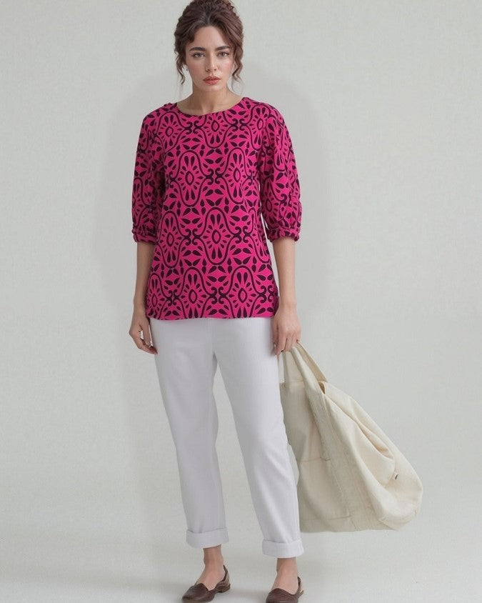 Rayon Top