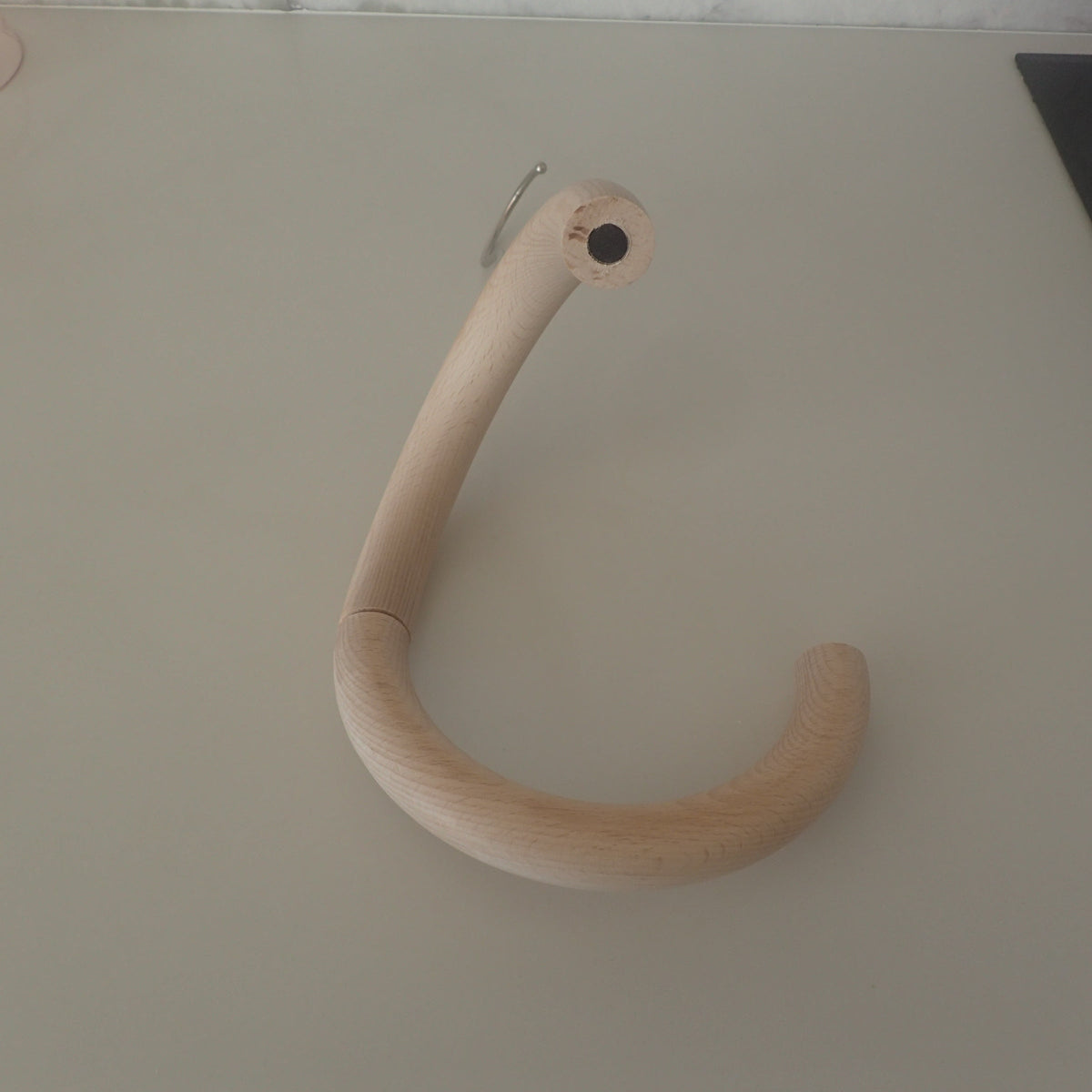 Scarf - Timber Ring Scarf Hanger - SOLD OUT. BACK END JULY 2026