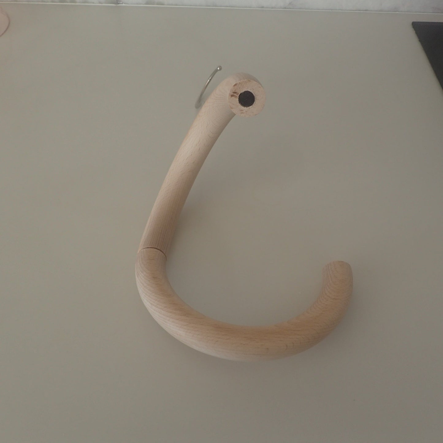Accessories - Timber Ring Scarf Hanger