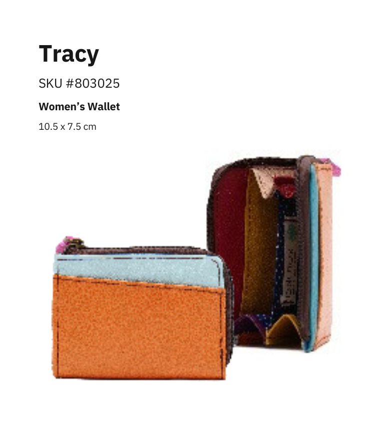 Tracy